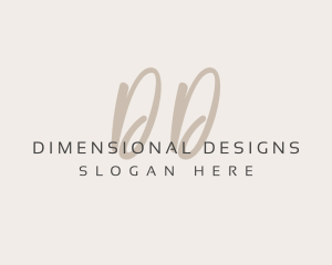 Classic Elegant Designer logo design