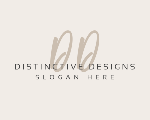 Classic Elegant Designer logo design