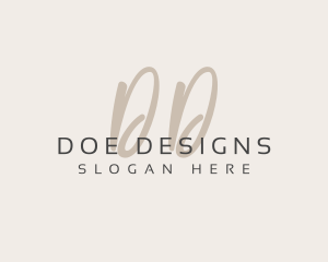 Classic Elegant Designer logo design