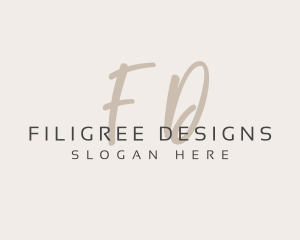 Classic Elegant Designer logo