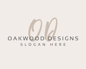 Classic Elegant Designer logo design