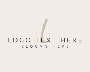 Designer - Classic Elegant Designer logo design