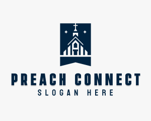 Holy Catholic Church logo design