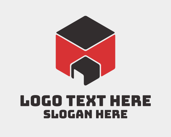 Container logo example 2