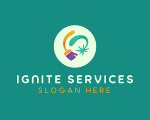 Sanitation Cleaning Services  logo