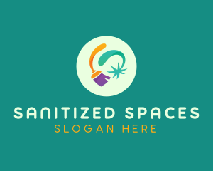 Sanitation Cleaning Services  logo