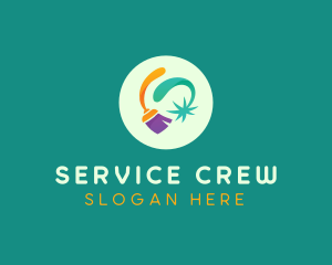 Sanitation Cleaning Services  logo