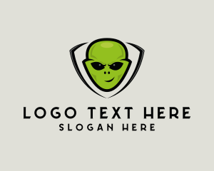 Alien Shield Avatar logo