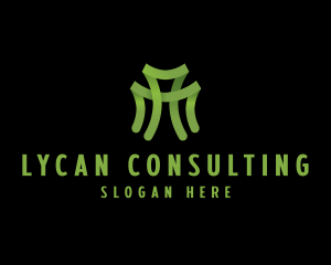 Consulting Company Firm logo design