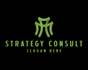 Consulting Company Firm logo design