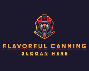 Robot Cyborg Gaming  logo design