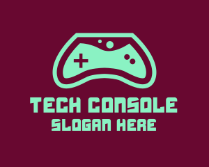 Gaming Console Controller  logo