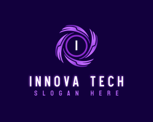 Cyber Tech Software logo design