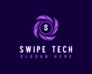 Cyber Tech Software logo design