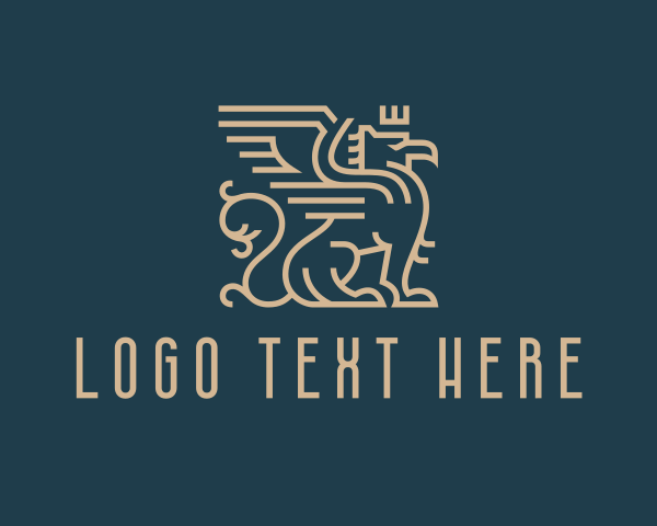 Luxury logo example 2