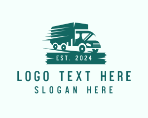 Modern Truck Transport logo