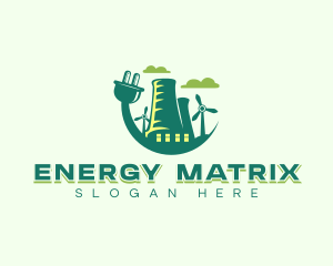 Eco Electric Energy  logo