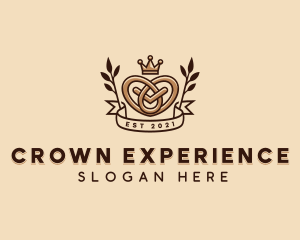 Pretzel Crown Crown logo