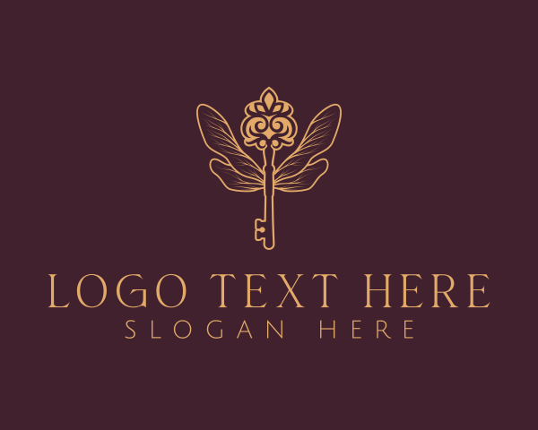 Decor logo example 2