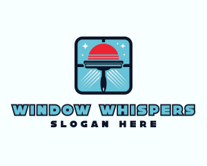 Window Cleaner Disinfection logo