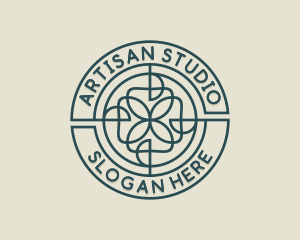 Upscale Brand Studio logo design