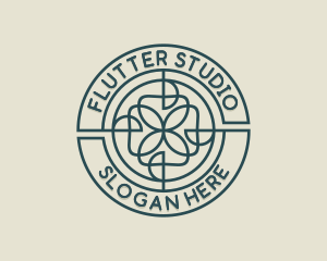 Upscale Brand Studio logo design