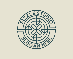 Upscale Brand Studio logo design