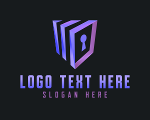 Keyhole Security Protection logo