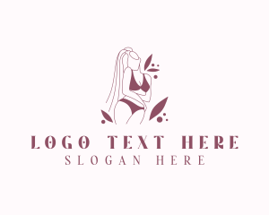 Woman Body Lingerie logo