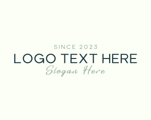 Elegant Fashion Stylist logo