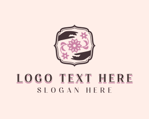 Flower Hands Boutique logo