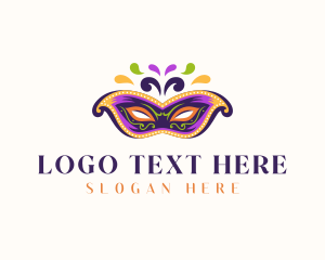 Costume Masquerade Festival logo