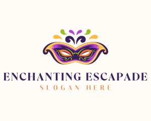 Costume Masquerade Festival logo