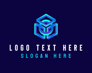 Cube Technology Developer Logo