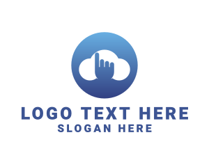 Touch Cloud Storage logo