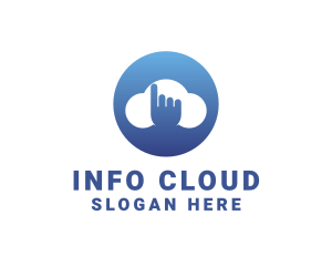 Touch Cloud Storage logo