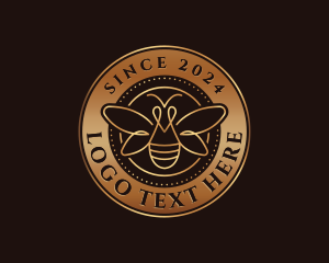 Premium Bee Apiary logo