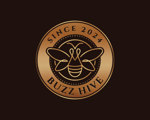 Premium Bee Apiary logo