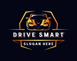 Luxury Car Driving logo