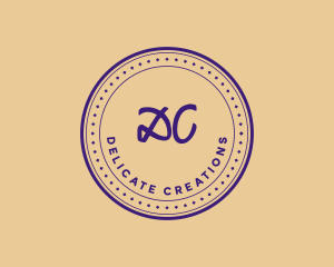 Circle Fashion Boutique Tailor logo design