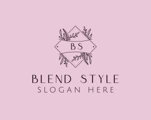 Floral Styling Boutique logo design