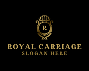 Royal Crown Academy logo design