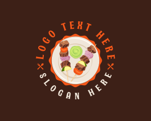 Kebab Plate Restaurant logo