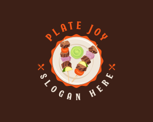 Kebab Plate Restaurant logo