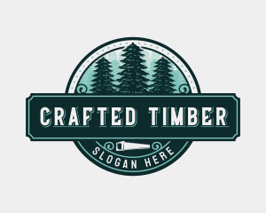 Carpentry Logging Joinery logo