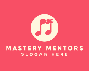 Musical Music Producer logo