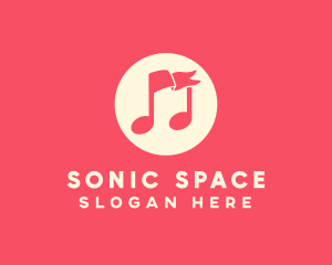 Musical Music Producer logo