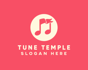 Musical Music Producer logo