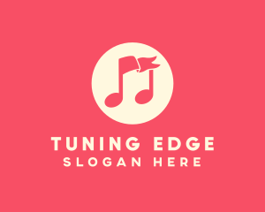 Musical Music Producer logo