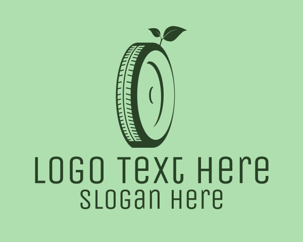 Tyre logo example 2